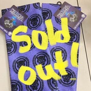 WAKANDA FOREVER! dish towel set.  Two towels in each (total of four towels).